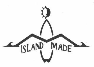 ISLAND MADE logo