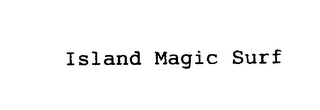 ISLAND MAGIC SURF logo
