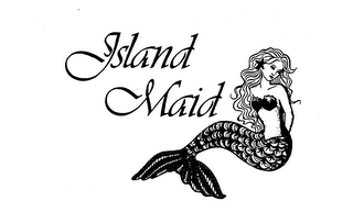 ISLAND MAID logo