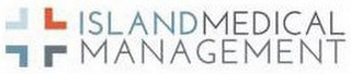 ISLAND MEDICAL MANAGEMENT logo
