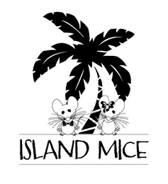 ISLAND MICE logo