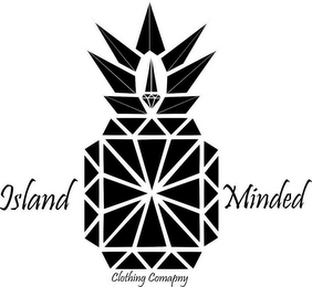 ISLAND MINDED CLOTHING COMPANY logo