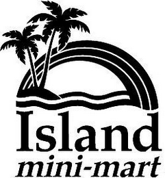 ISLAND MINI-MART logo