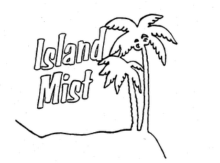 ISLAND MIST logo