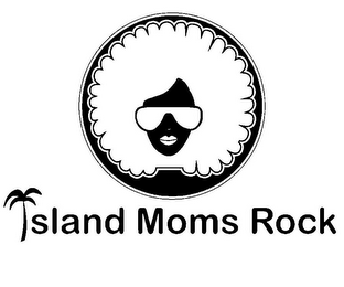 ISLAND MOMS ROCK logo