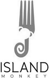 ISLAND MONKEY logo