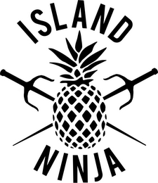 ISLAND NINJA logo