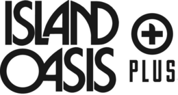 ISLAND OASIS PLUS logo