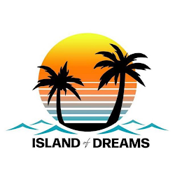ISLAND OF DREAMS logo