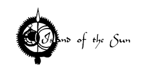 ISLAND OF THE SUN logo
