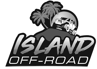 ISLAND OFF-ROAD logo