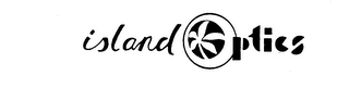 ISLAND OPTICS logo
