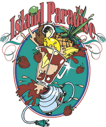 ISLAND PARADISE logo
