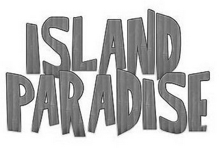 ISLAND PARADISE logo