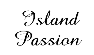 ISLAND PASSION logo
