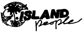 ISLAND PEOPLE logo