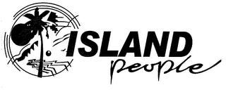 ISLAND PEOPLE logo