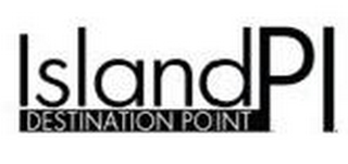ISLAND PI DESTINATION POINT logo