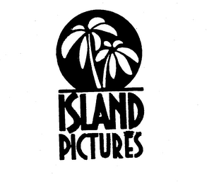 ISLAND PICTURES logo