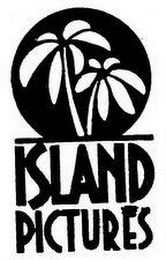 ISLAND PICTURES logo