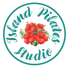 ISLAND PILATES STUDIO logo