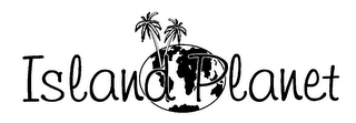 ISLAND PLANET logo
