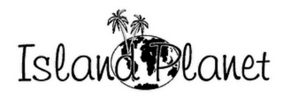 ISLAND PLANET logo