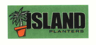 ISLAND PLANTERS logo