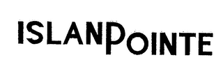 ISLAND POINTE logo