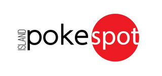 ISLAND POKE SPOT logo