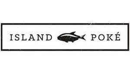 ISLAND POKÉ logo