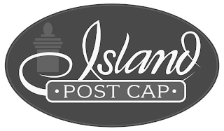 ISLAND POST CAP logo