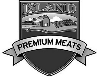 ISLAND PREMIUM MEATS logo