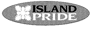 ISLAND PRIDE logo