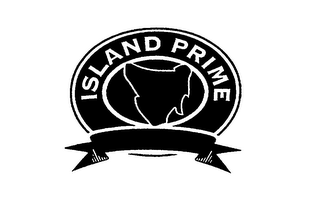 ISLAND PRIME logo