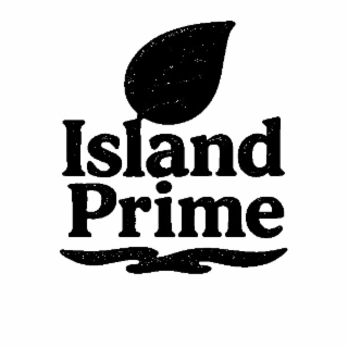 ISLAND PRIME logo