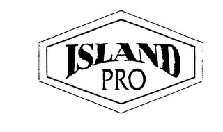 ISLAND PRO logo