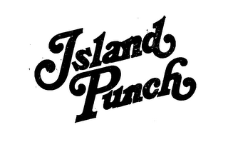 ISLAND PUNCH logo