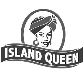 ISLAND QUEEN logo