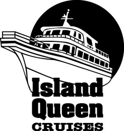 ISLAND QUEEN CRUISES logo
