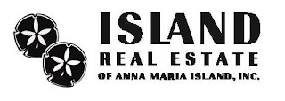 ISLAND REAL ESTATE OF ANNA MARIA ISLAND, INC. logo
