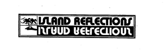 ISLAND REFLECTIONS logo