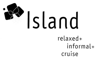 ISLAND RELAXED+INFORMAL+CRUISE logo