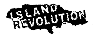 ISLAND REVOLUTION logo