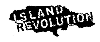 ISLAND REVOLUTION logo