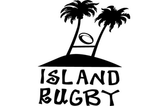 ISLAND RUGBY logo