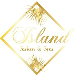 ISLAND SALON & SPA logo