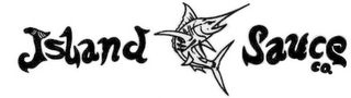 ISLAND SAUCE CO. logo