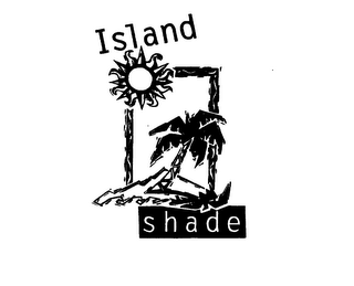 ISLAND SHADE logo
