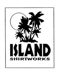 ISLAND SHIRTWORKS logo